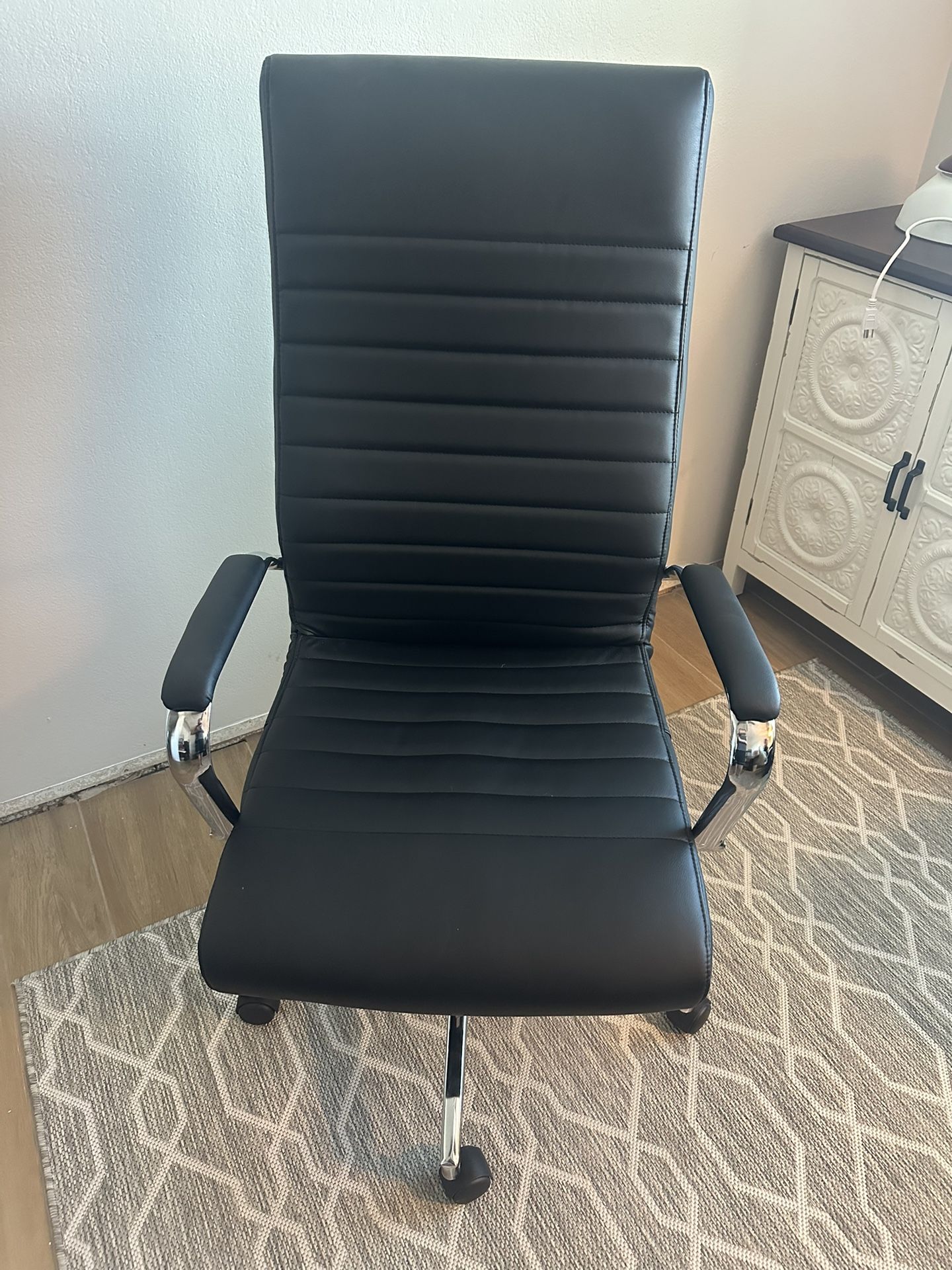 Black Office Chair