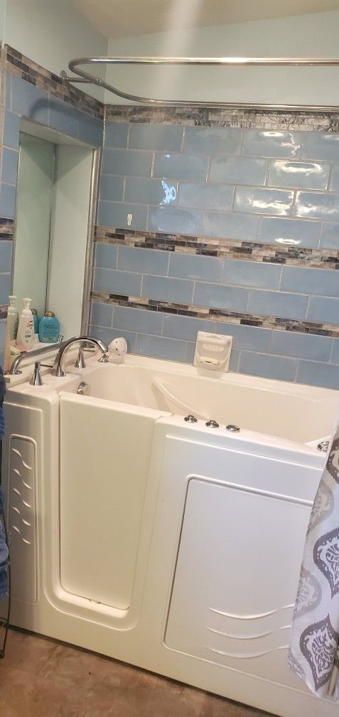 Walk In Tub
