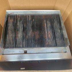 Charbroil Nsf Azador Nsf