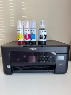 Epson Expression Home XP-4100 Printer with Ink