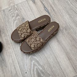 Guess Platform Sandals 