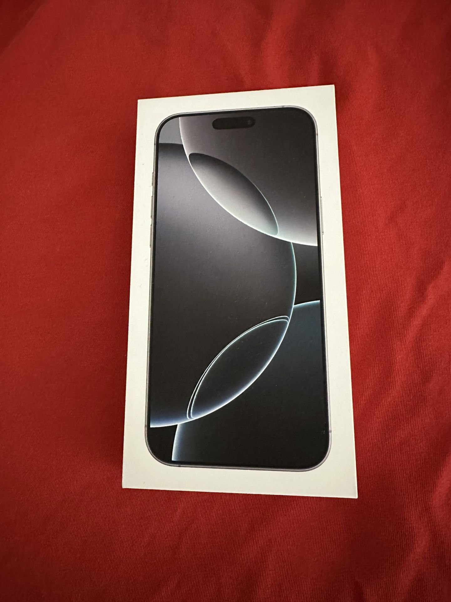 New Apple iPhone 16 Pro Max 1TB White Unlocked For Any Carrier With Apple Receipt I Can Meet You