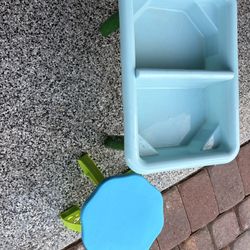 Water Table & Stool