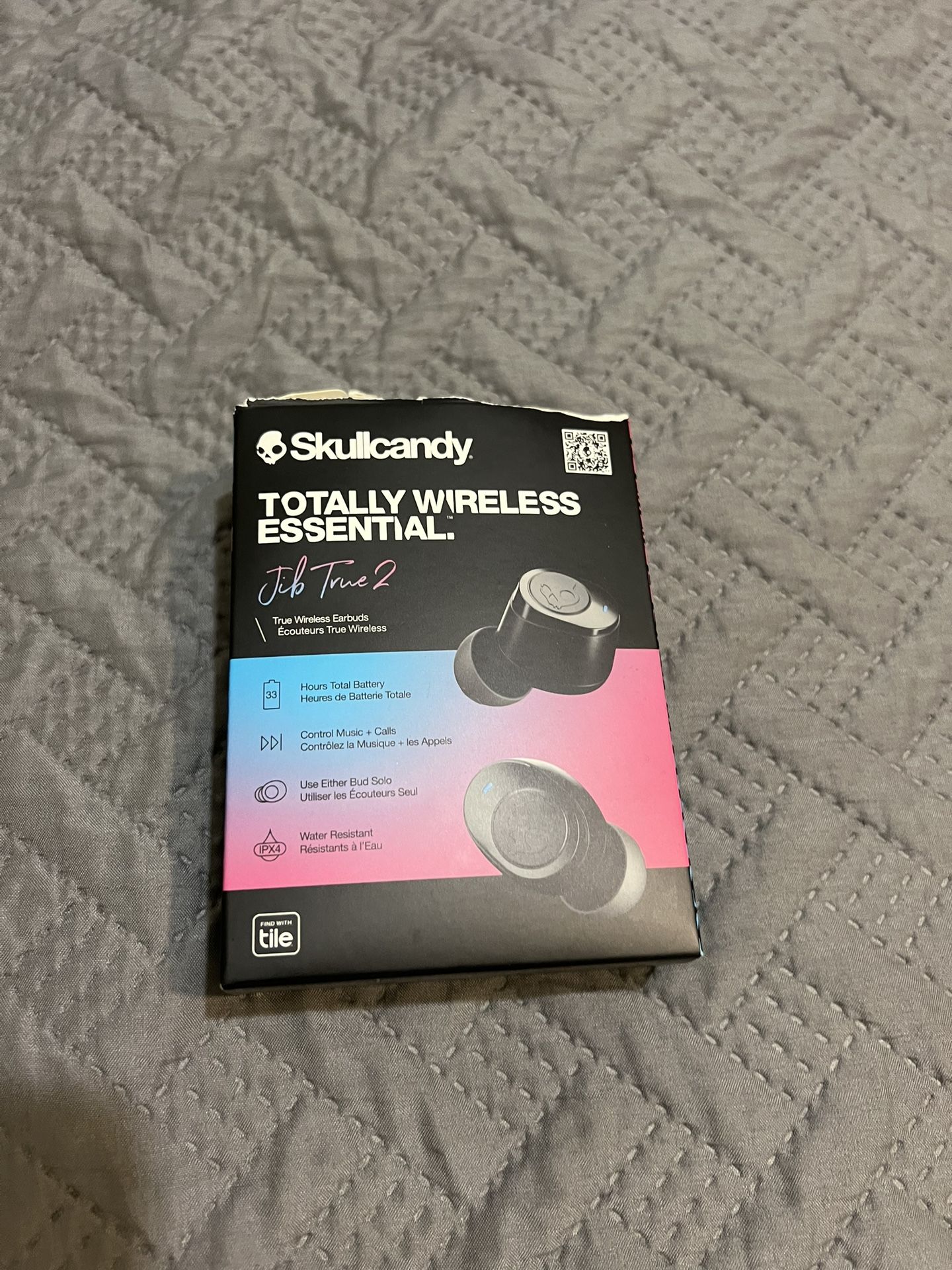 ****New*****Skull-candy Jib 2 Wireless