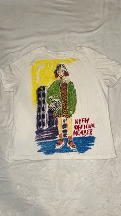 NYFW Official Member Graphic Tee