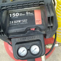 Pro Air Compressor Excellent For Roofing or ?