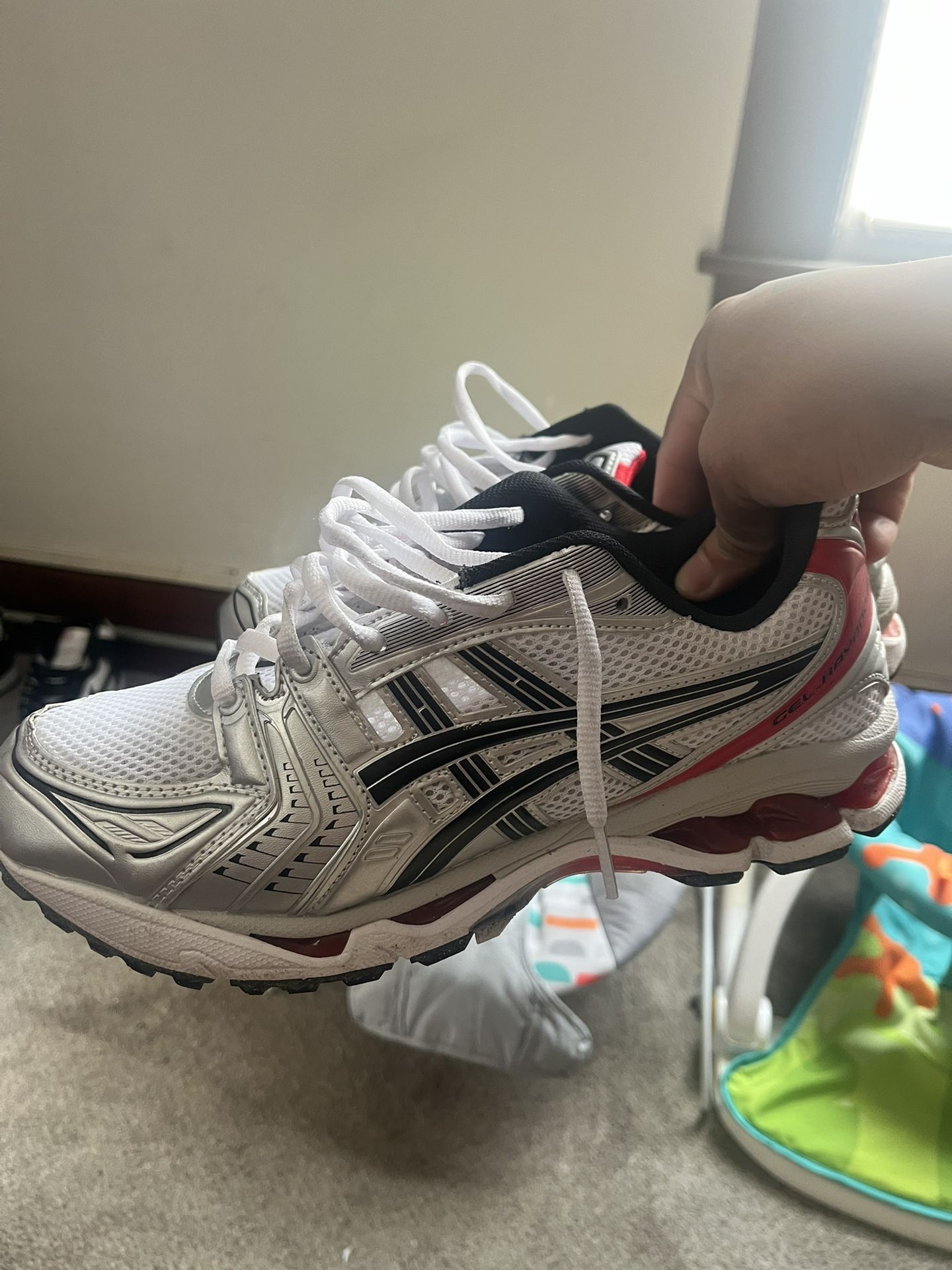 ASICS