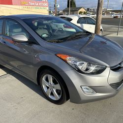 2013 Hyundai Elantra