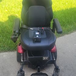 Merits Electric Wheelchair ♿️ 