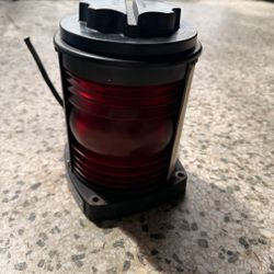 H04422-007 Perko Red Port Nav Side Light 20-50M
