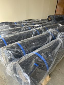 8mm Rubber Gym Flooring Mats - Durable, Multi-Speckle Design - Free Delivery