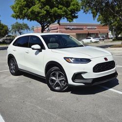 2024 Honda HR-V