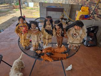 dolls