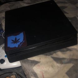 Ps4~1tb Spider Man Edition With Game.