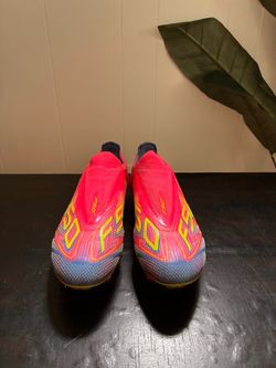 Adidas F50 Elite Laceless Soccer Cleats Men’s Size 8