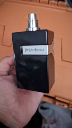Yves Saint Laurent Cologne Fragrance Bottle