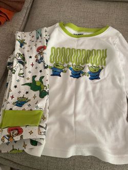 Toys Story Jammie