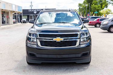 2016 Chevy Tahoe LT