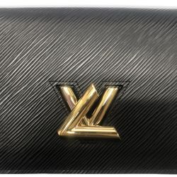 Louis Vuitton -Twist Belt Chain Wallet 