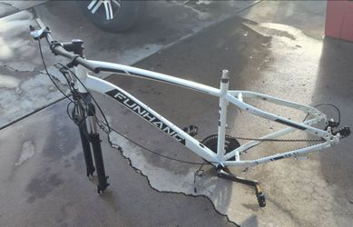 Electric Bike Frame