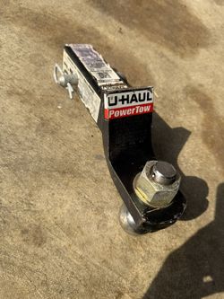 Uhaul Hitch