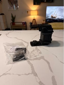 CineBack for Fujifilm X-H2S with Quick-Release System