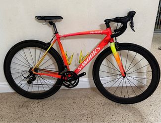 Specialized S-Works Road Bike 56 cm