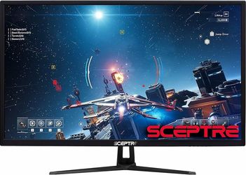 Sceptre 32” Minitor