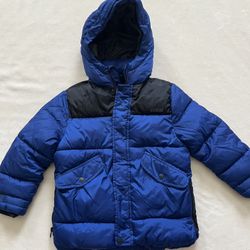 Zara kids puffer jacket