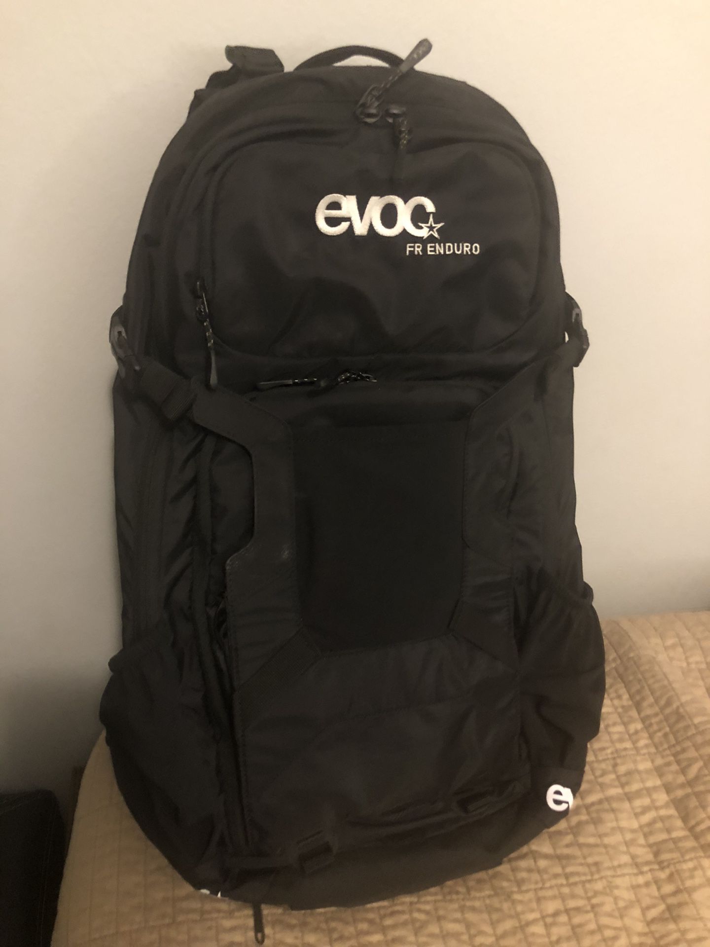 Evoc FR Enduro 16L Mountain Biking Hydration Backpack
