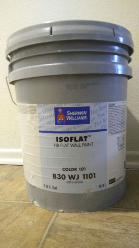 Sherwin Williams