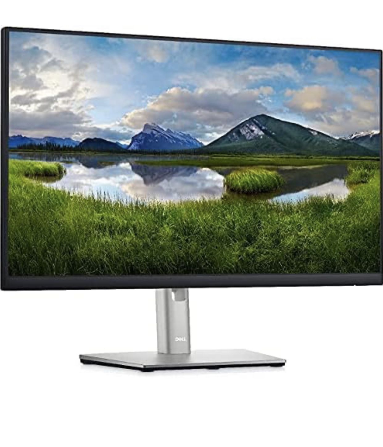 Dell P2722h 27” 16x9 Ips Computer Monitor Screen 