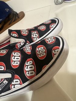 Men’s Supreme Vans