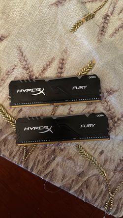 2x8GB DDR4 3200 Ram