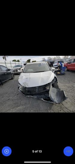 2014 To 2019 Nissan Sentra Parting Out 