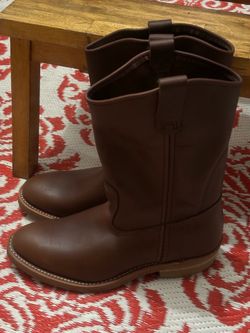 Red Wing Pecos Boot