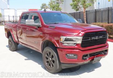 2022 RAM 2500