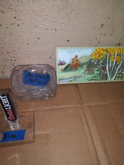 Miscellaneous Items For Sale