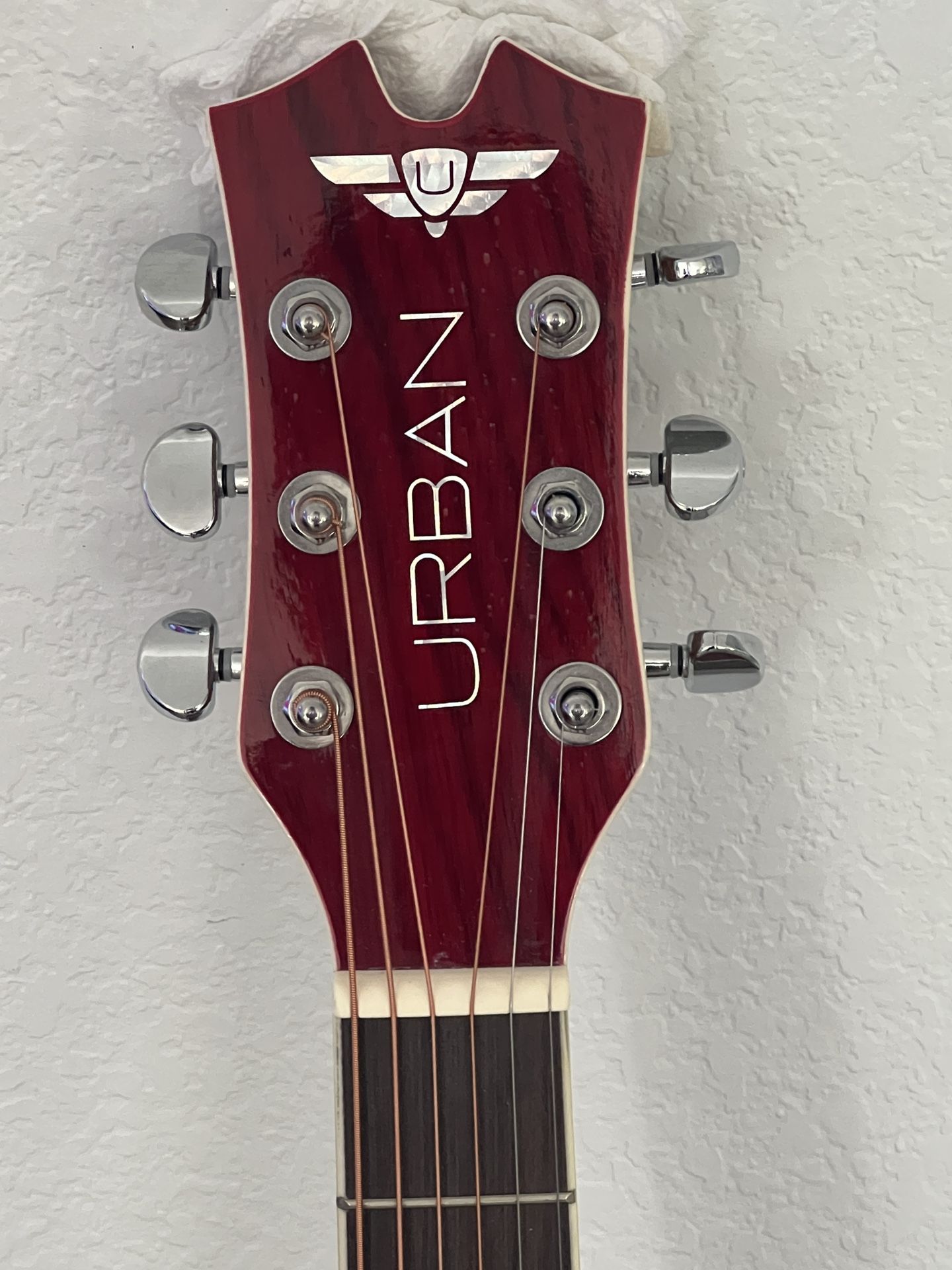 Keith Urban 6 String Acoustic Guitar. 