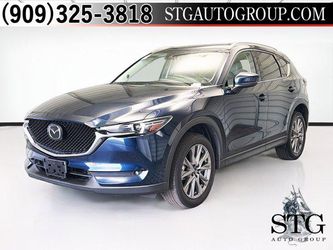 2020 Mazda CX-5