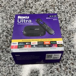 Roku Ultra 