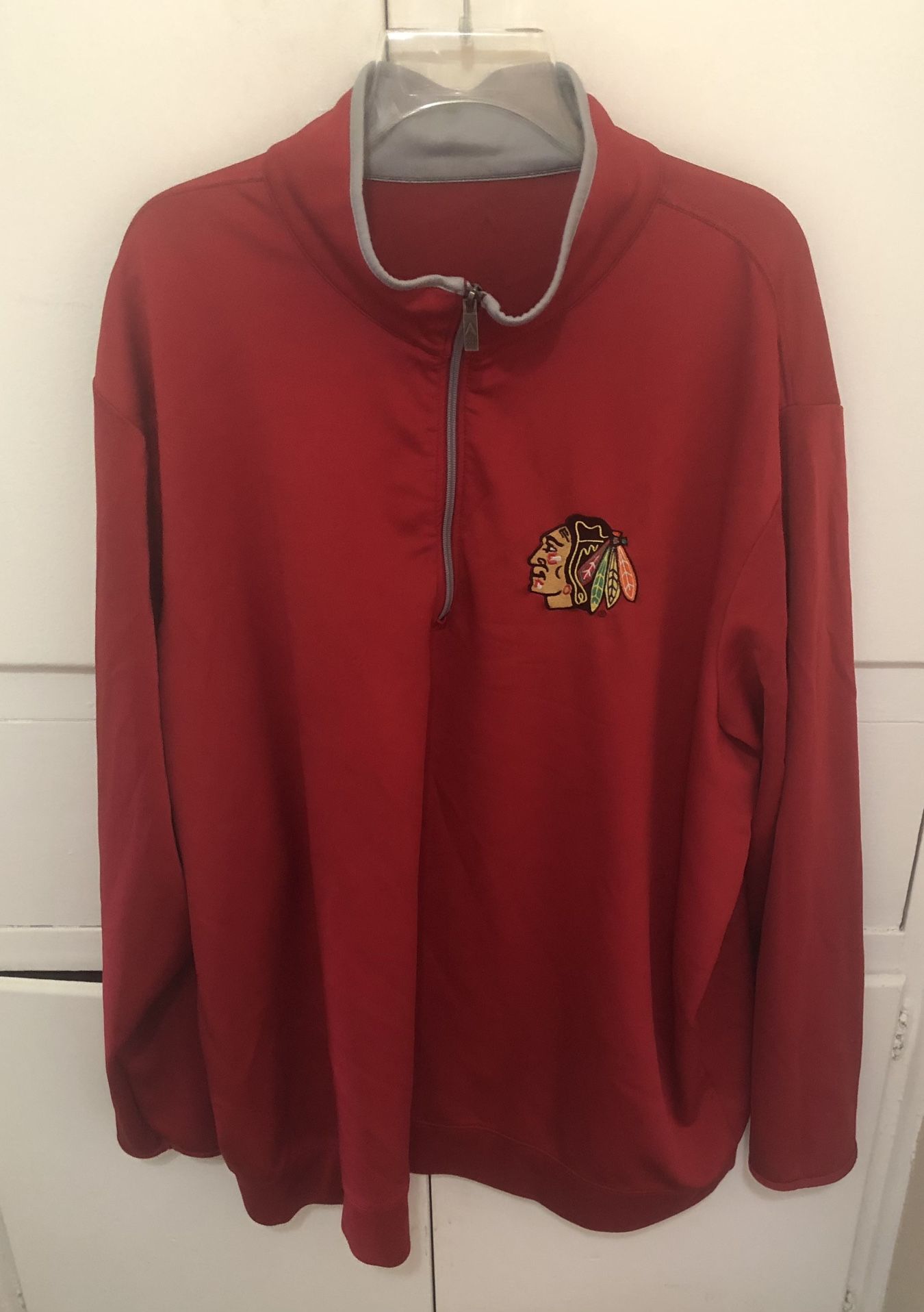 Chicago Blackhawks Men’s Size 3XL Pullover