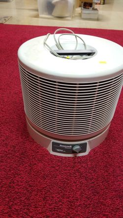 Honeywell Enviracaire HEPA air Cleaner plus 2 new filters