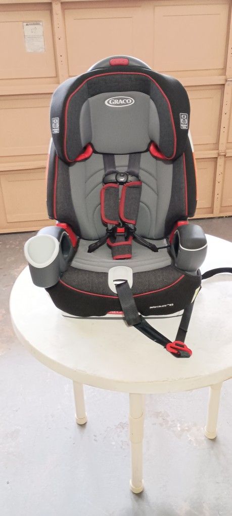 Graco Nautilus 65 3 In 1 Car Seat 