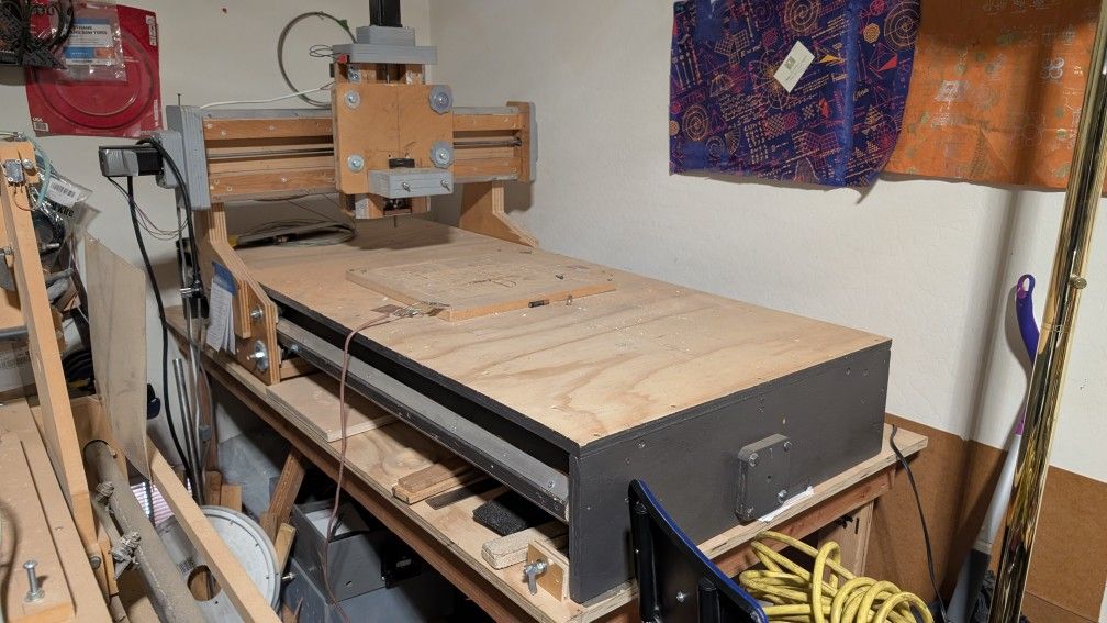 DIY CNC Routers for Sale in Avondale, AZ - OfferUp