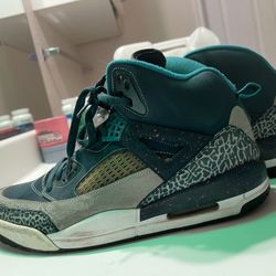 Air Jordan Spiz’ike “Space Blue” retro JORDANS 