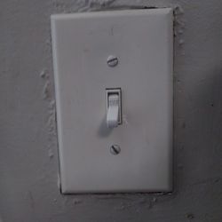 Ceiling Fans, Switches, Outlets, Circuits and More 