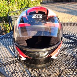 Motorcycle Helmet
