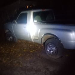 2002 Ford Ranger