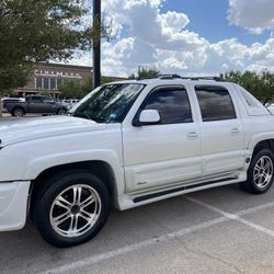 2006 Chevrolet Avalanche
